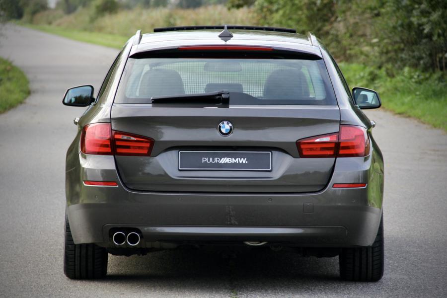 BMW 528i Touring F11 - M-Package kopen bij NF Automotive